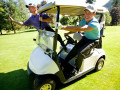 Lái xe điện trên sân golf, cần tuân thủ quy tắc gì?