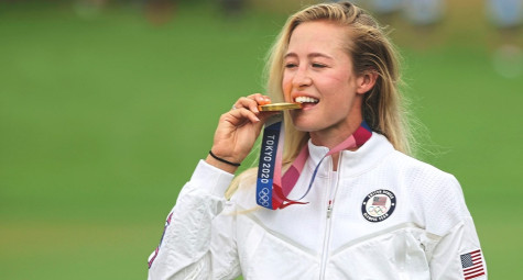 Olympics xác nhận đội hình golfer nữ đẳng cấp thế giới năm 2024