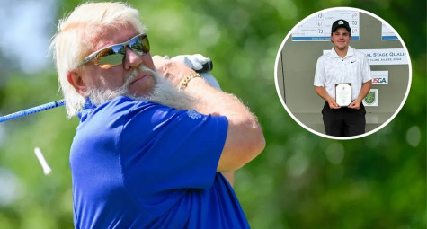Con trai của John Daly đủ điều kiện tham gia US Amateur