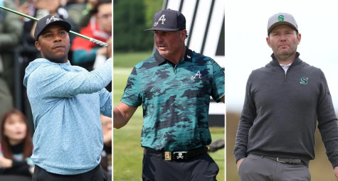 9 LIV golfer có nguy cơ bị xuống hạng