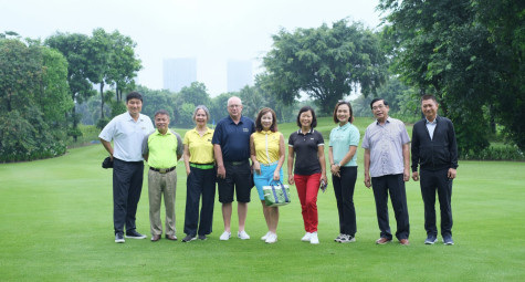 [KHẢO SÁT SÂN GOLF MIỀN BẮC]: EPGA Academy - Cái nôi đào tạo golf trẻ Việt Nam