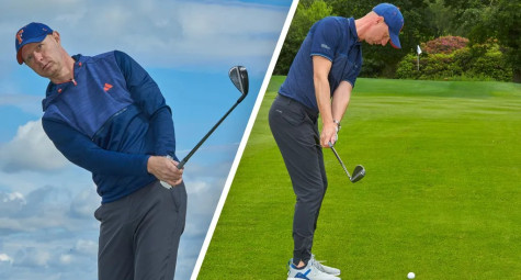 3 mẹo pitching golf như Pro golfer