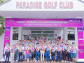 Giải golf DGC Tour Championship 2024 gắn kết tinh thần thể thao cao thượng