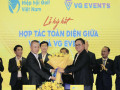 ​VGA, Nam A Bank và VG Corp ký kết hợp tác toàn diện với sứ mệnh đưa golf Việt vươn tầm quốc tế