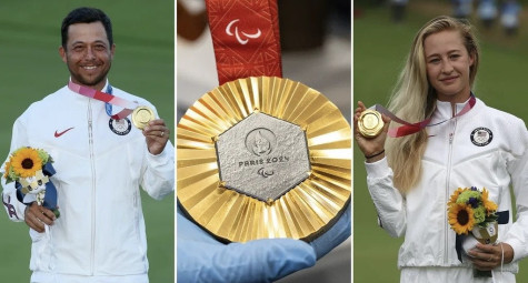 Olympic Golf: Huy chương Vàng và loạt đặc quyền nhà vô địch