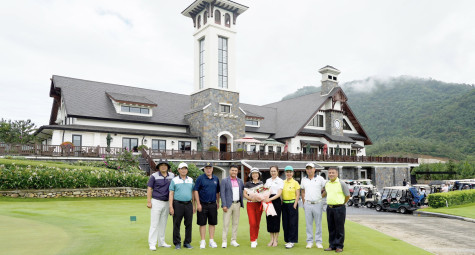 [KHẢO SÁT SÂN GOLF MIỀN BẮC]: Thanh Lanh Valley Golf & Resort - Một “Châu Âu thu nhỏ” giữa ngàn xanh