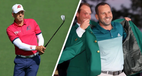 2 mẹo short game giúp Sergio Garcia vô địch The Masters