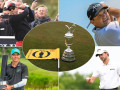 Những tên tuổi lớn vắng bóng tại The Open 2024