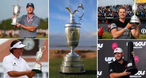 The Open 2024: LIV Golfer nào sẽ góp mặt?