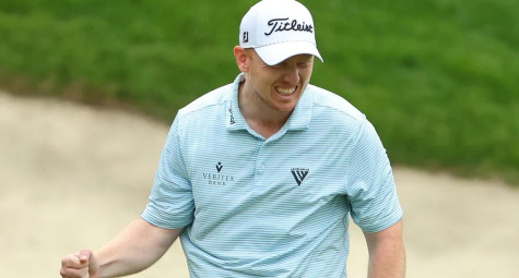 Tân binh PGA Tour làm nên lịch sử tại John Deere Classic 2024