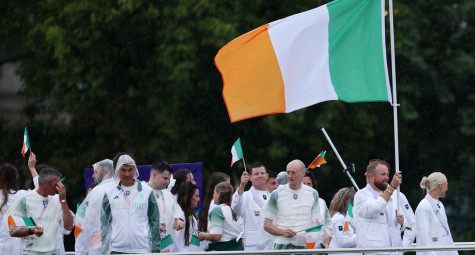 Shane Lowry nhận vinh dự lớn tại Lễ Khai mạc Olympic 2024 