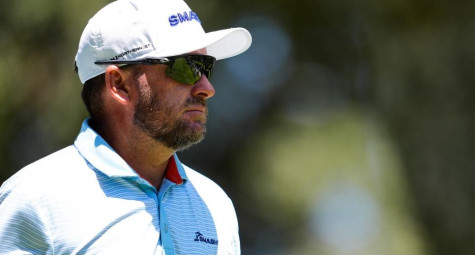 Graeme McDowell bị LIV Golf đình chỉ vì sử dụng doping