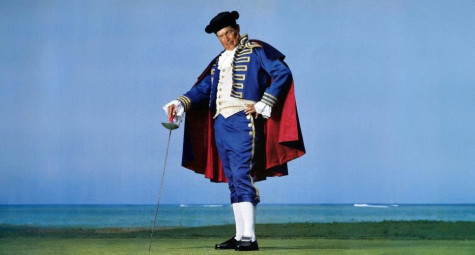 Chi Chi Rodriguez của Hall of Fame: Một tài năng xuất chúng trong lịch sử golf