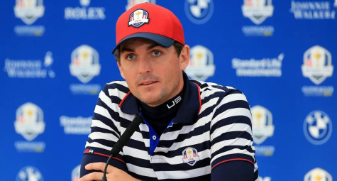 Keegan Bradley bổ nhiệm Phó đội Ryder Cup thứ hai của Hoa Kỳ