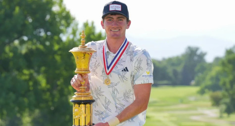 US Amateur: Từ danh hiệu đến cơ hội "vàng" cho nhà vô địch