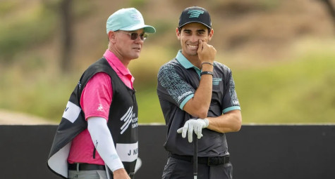 LIV Golf: Nơi caddie kiếm được triệu đô 