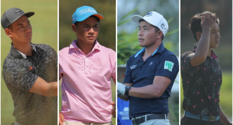 BRG Open Golf Championship Danang 2024: 4 golfer Việt Nam qua cắt 