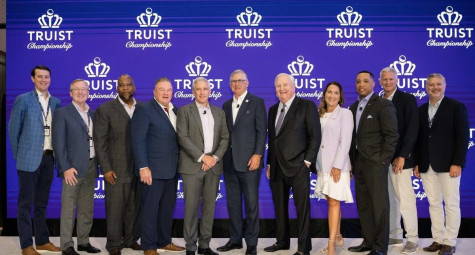 PGA Tour công bố nhà tài trợ danh hiệu mới cho giải đấu tại Charlotte
