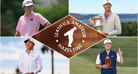 U.S Amateur: Cuộc chiến khốc liệt với cả những golfer hàng đầu WAGR