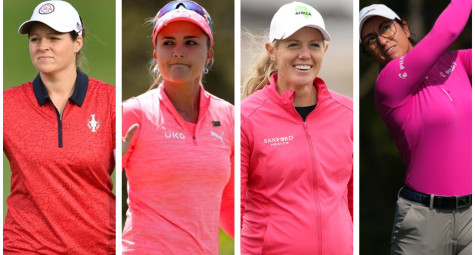 10 ngôi sao LPGA khép lại chương sự nghiệp trong năm 2024