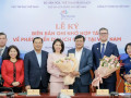 54 Việt Nam: Đối tác chiến lược của Cục Du lịch Quốc gia & Cục Thể dục Thể thao Việt Nam