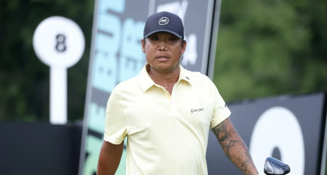 Anthony Kim: Hành trình vượt qua 2.200 bậc trên OWGR sau 12 năm chờ đợi