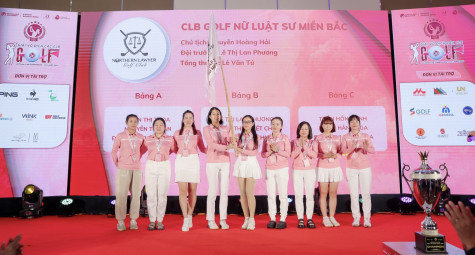 Ngập tràn cảm xúc trong vòng 1 Giải Vô địch các CLB Golf nữ toàn quốc 2024