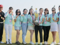 CLB Golf Luật sư miền Bắc đoạt cúp giải VĐ các CLB Golf nữ toàn quốc 2024