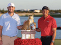 Scottie Scheffler càn quét cúp vô địch golf thế giới 2024