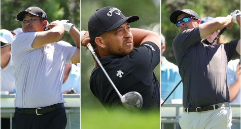 Đấu trường BMW Championship bùng nổ: 26 cú đánh trên 400 yard trong một vòng đấu