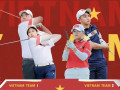 Tuyển Việt Nam tham dự APGC Junior Championship 2024