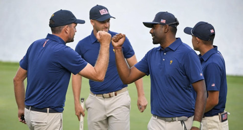 Presidents Cup 2024: Mỹ củng cố lợi thế trước vòng đấu chung cuộc