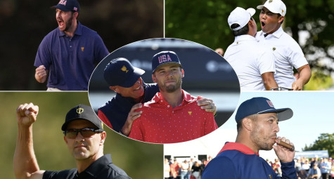 Ai Là MVP của Presidents Cup 2024?
