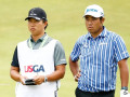 Hideki Matsuyama đổi caddie gấp sau vụ mất cắp ở Anh