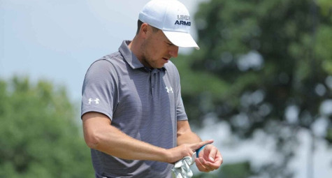 Jordan Spieth tạm dừng thi đấu trong phần còn lại của mùa giải 2024