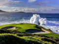 Pebble Beach Golf Links: Kỳ quan golf giữa biển khơi
