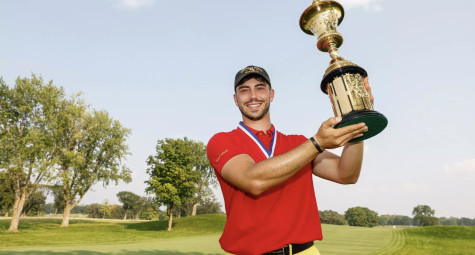 Josele Ballester: Từ sinh viên Tây Ban Nha đến nhà vô địch U.S Amateur