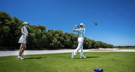Du lịch golf: Trải nghiệm độc đáo vượt ra khỏi kỳ nghỉ truyền thống