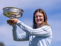Lottie Woad: Hành trình từ Augusta đến đỉnh cao golf nghiệp dư thế giới