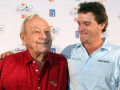 Cháu trai Arnold Palmer quyết định giải nghệ sau hơn 15 năm thi đấu chuyên nghiệp