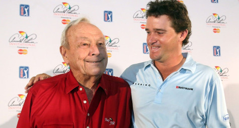 Cháu trai Arnold Palmer quyết định giải nghệ sau hơn 15 năm thi đấu chuyên nghiệp