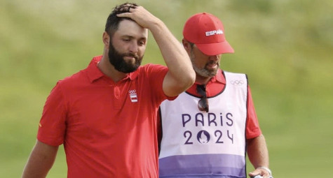 Jon Rahm: Từ cơ hội giành HCV Olympic đến “trắng tay” trên bục vinh quang 