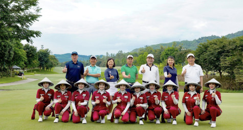 [KHẢO SÁT SÂN GOLF MIỀN TRUNG]: Bà Nà Hills Golf Club – Tác phẩm đầu tay của Luke Donald tại Việt Nam
