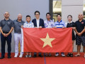 Đoàn Việt Nam gặt hái thành công tại 100PLUS Srixon Championship 2024