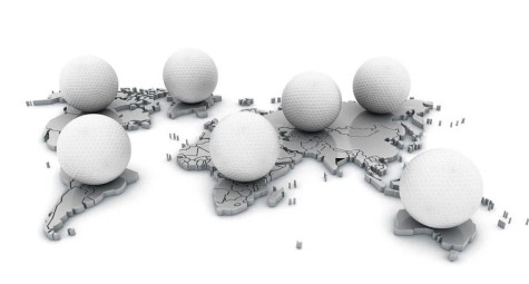 Khám phá số lượng người chơi golf trên toàn cầu