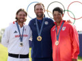 San bằng kỷ lục sân, Scottie Scheffler đoạt Huy chương Vàng Olympic 2024
