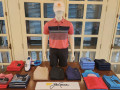 Cơ hội sở hữu tuyệt phẩm thời trang Gấu Vàng Jack Nicklaus cho các gôn thủ tại Việt Nam