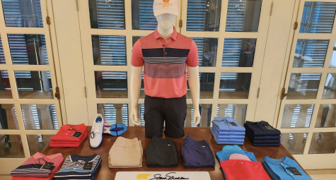 Cơ hội sở hữu tuyệt phẩm thời trang Gấu Vàng Jack Nicklaus cho các gôn thủ tại Việt Nam
