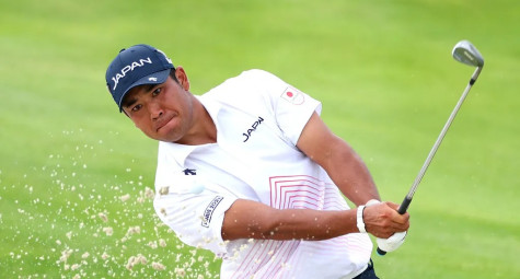 Hideki Matsuyama độc chiếm đỉnh bảng Olympic trong ngày thi đấu đầu tiên 