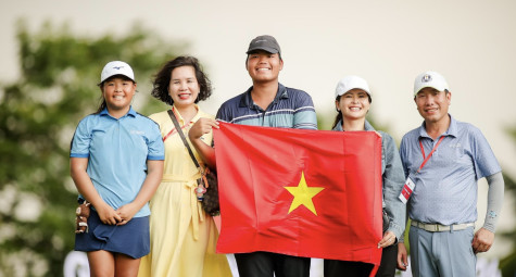 Nguyễn Đức Sơn nhận thư mời tham dự giải Vô địch Nghiệp dư châu Á - TBD 2024